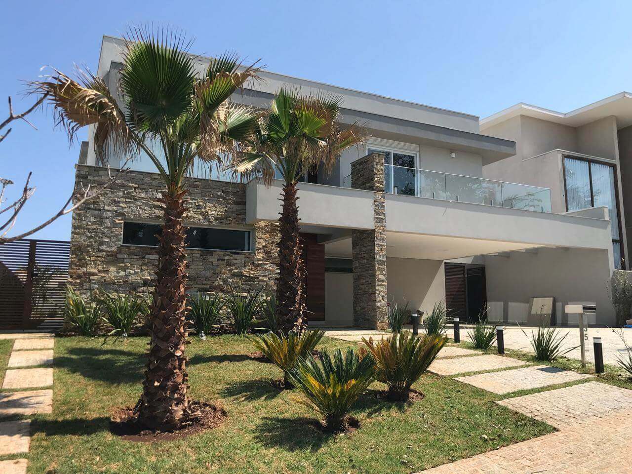 Residencial Mont Blanc