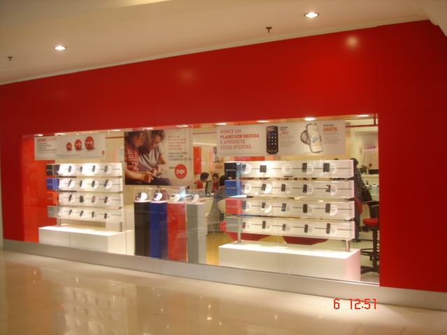 Claro Iguatemi, Campinas