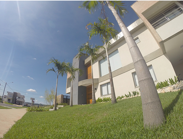 Condomínio Parque dos Alecrins