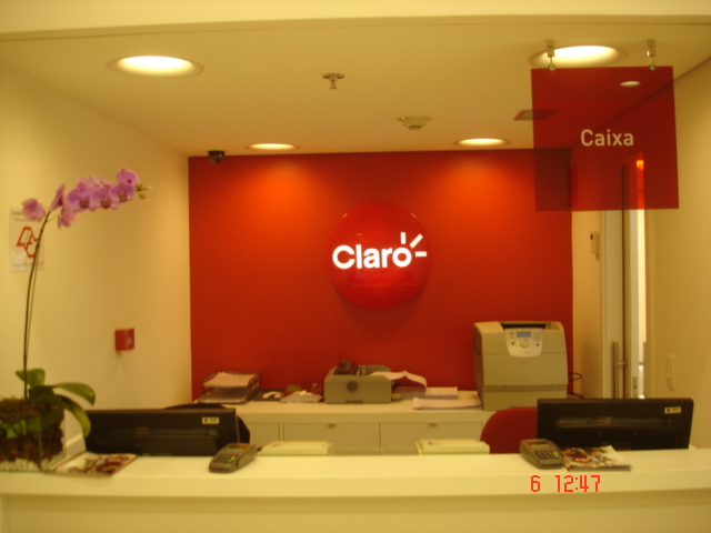 Claro Iguatemi, Campinas