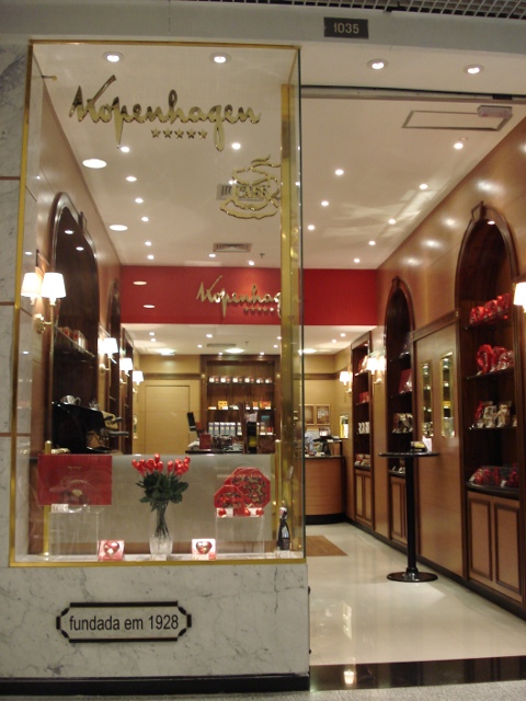 Kopenhagen, Jundiaí