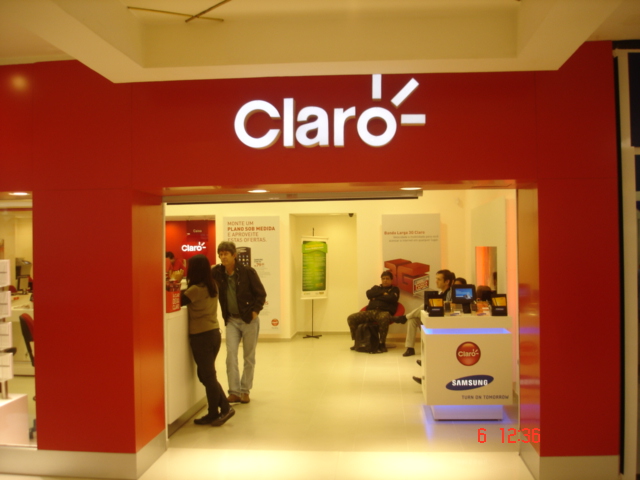 Claro Iguatemi, Campinas